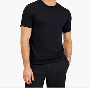 Ideology Men's Native Green Birdseye Training T-Shirt, size M